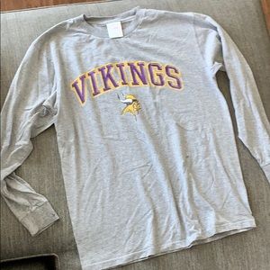 Minnesota Vikings Long Sleeve